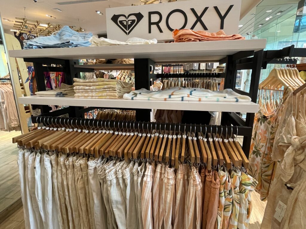Roxy at Ocean Magic Palm Beach Gardens. Photo by SES. 