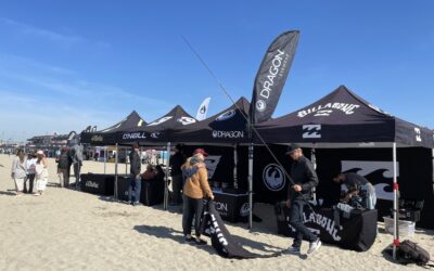 Jack’s Surfboards Pro Kicks Off with Lots of Industry Support