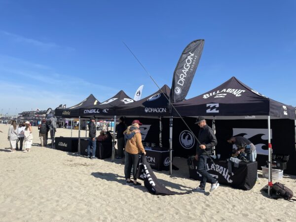 Jack’s Surfboards Pro Kicks Off with Lots of Industry Support