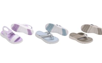 LâMO Releases LâMO-LITE Sandals for Spring/Summer Collection  