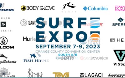 Surf Expo September 2023 Expecting More Than 775 Exhibiting Brands in Orlando
