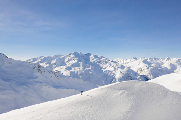 Vail Resorts’ Visitation Increased 6% YOY, Lift Ticket Revenue Up 4%