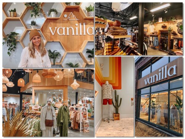 What’s Selling at Vanilla, a Surf-Inspired Industry Account in Bend