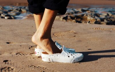 Vans Builds on the Slip-On TRK To Create The Slip-On Mule TRK 