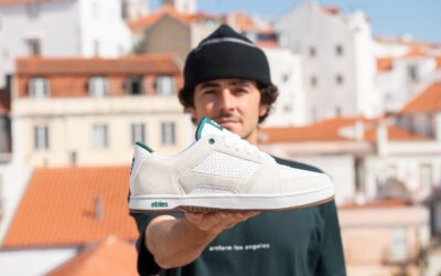 Etnies Brings Back MC RAP Shoe with Trevor McClung Colorway