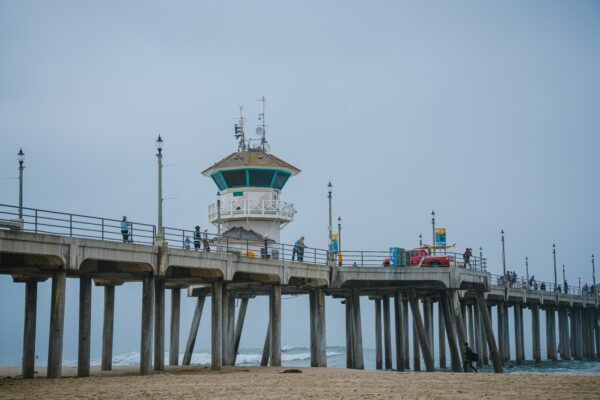 California Surf Shops Discuss Slow and Soggy Spring Sales