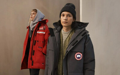 Canada Goose Sales Up 31.4% on International Success