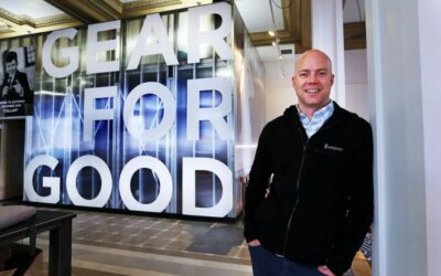 Cotopaxi CEO Davis Smith Talks Succession, Differentiation, and Growth Strategy