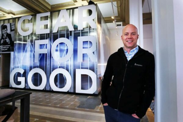 Cotopaxi CEO Davis Smith Talks Succession, Differentiation, and Growth Strategy