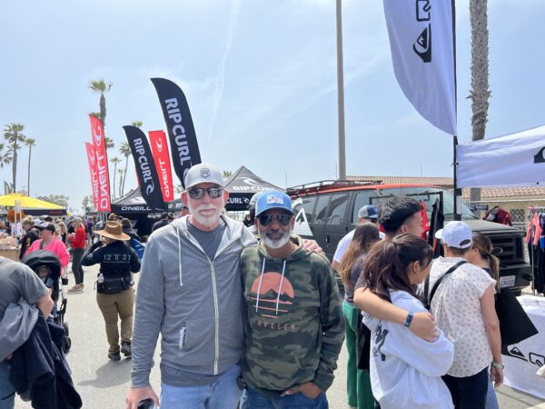Surfscape Draws Mixed Crowds at Inaugural Event