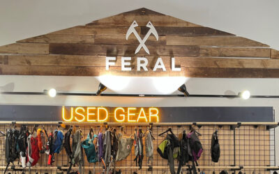 Specialty Retailer Feral’s Used Gear Model Boosts Bottom Line