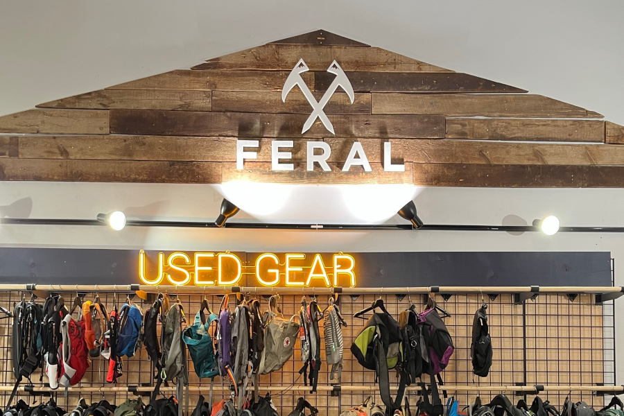 Feral Used gear resized