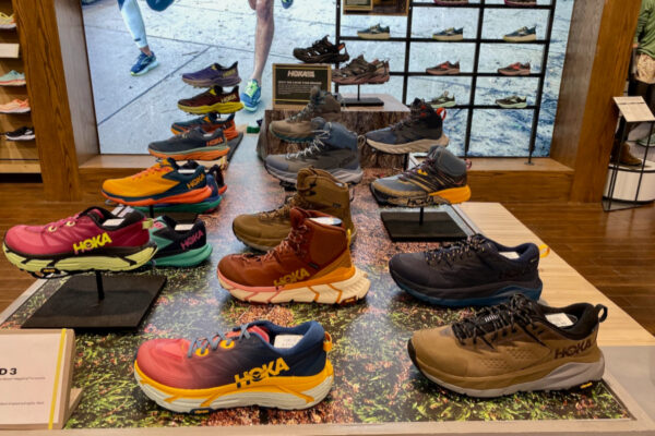 Hoka Adds More than $500 million in Revenue for Year