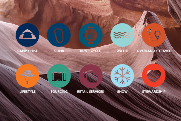 Outdoor Retailer Revamps Floor Plan Around Activities