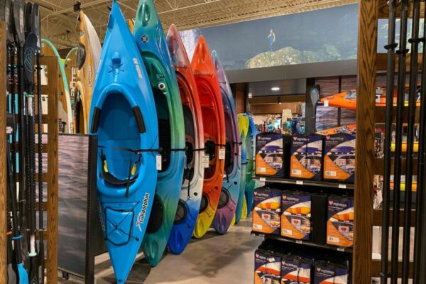 Kayak and SUP Sales Take a Hit Post Pandemic