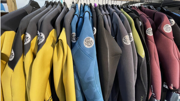 Rip Curl to Ramp Up Growth of Stores, Women’s, Wholesale