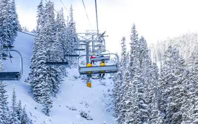U.S. Ski Areas Report Record Visitation For 2022-23 Season