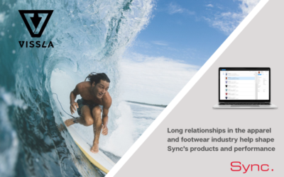 Sync’s B2B Apparel Solutions Are Built For Success