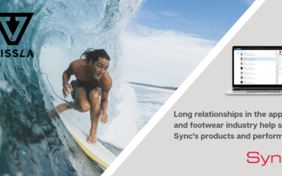 Sync’s B2B Apparel Solutions Are Built For Success