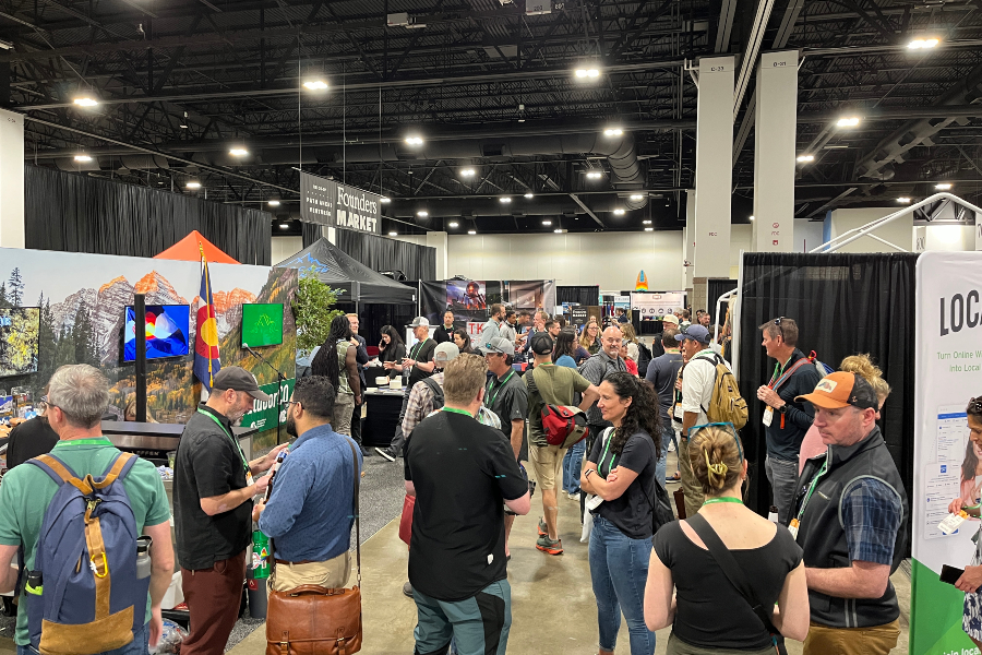 Big Gear Show attendees resized