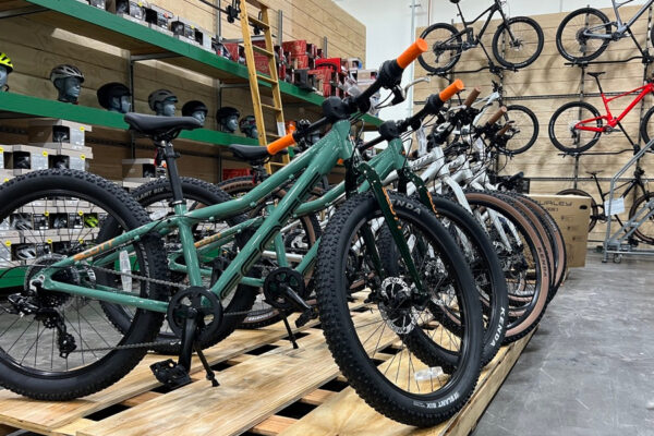 Bike Retailers Ride Inventory Glut As Demand Softens