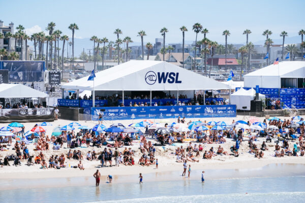 WSL Reveals New Title Sponsor for US Open