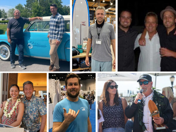 Surf Shop Founders and Their Kids Discuss Passing the Torch