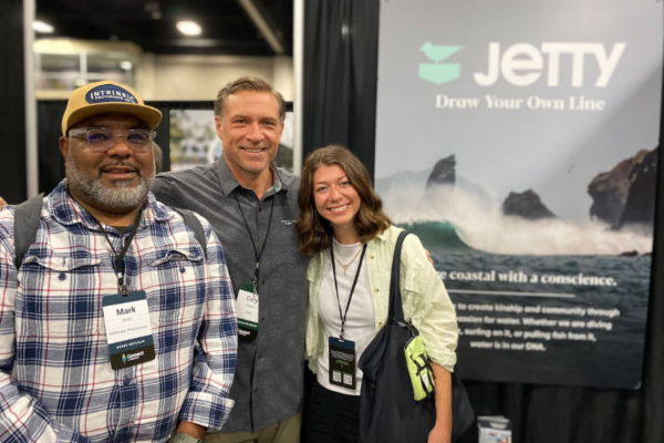 Report and Photos from Grassroots Outdoor Alliance Connect Show