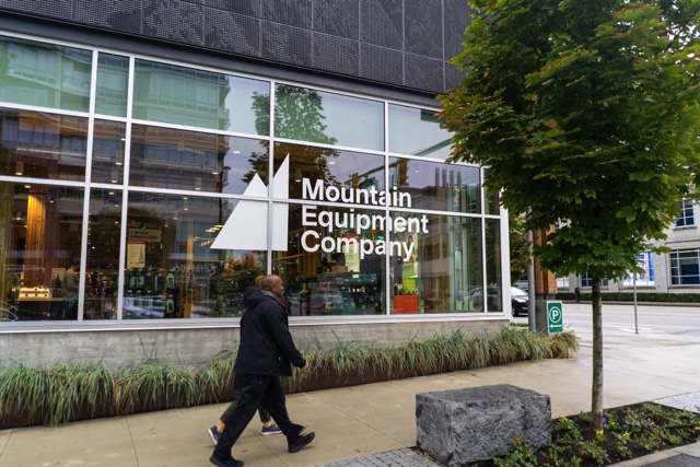 MEC Tied for Top Place as Canada's Most Trusted Brand | Shop Eat Surf ...