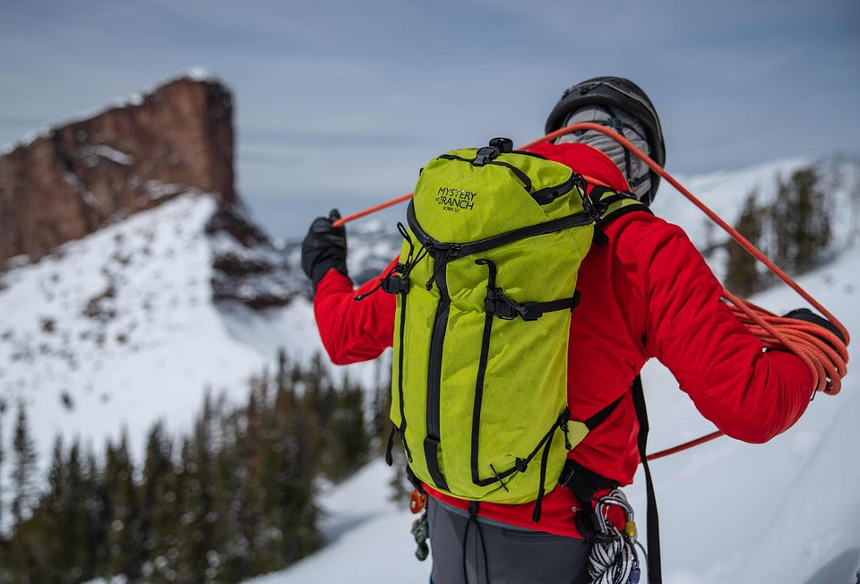 Mystery Ranch Launches Spring 2024 with Technical Mystery Ranch Launches Spring 2024 with Technical