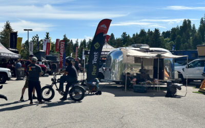Outdoor Adventure X Consumer Festival Report and Photos