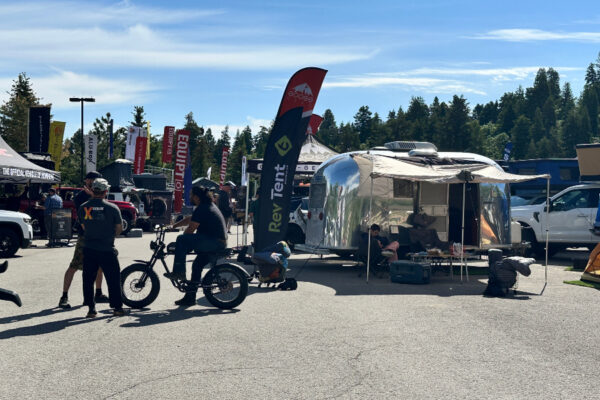 Outdoor Adventure X Consumer Festival Report and Photos