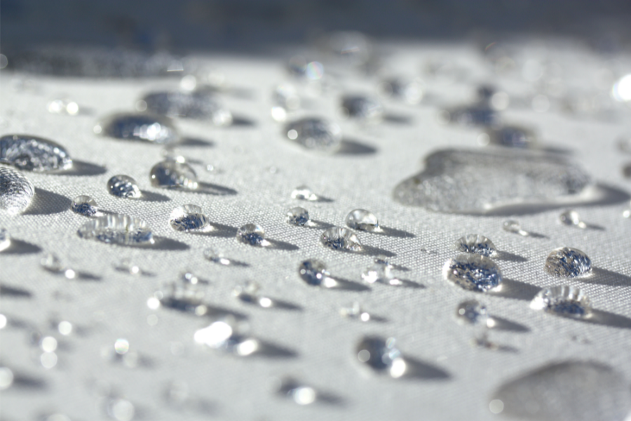 PFAS waterproof