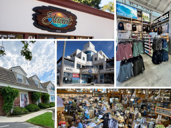 Succession Planning the Surf Shop Way