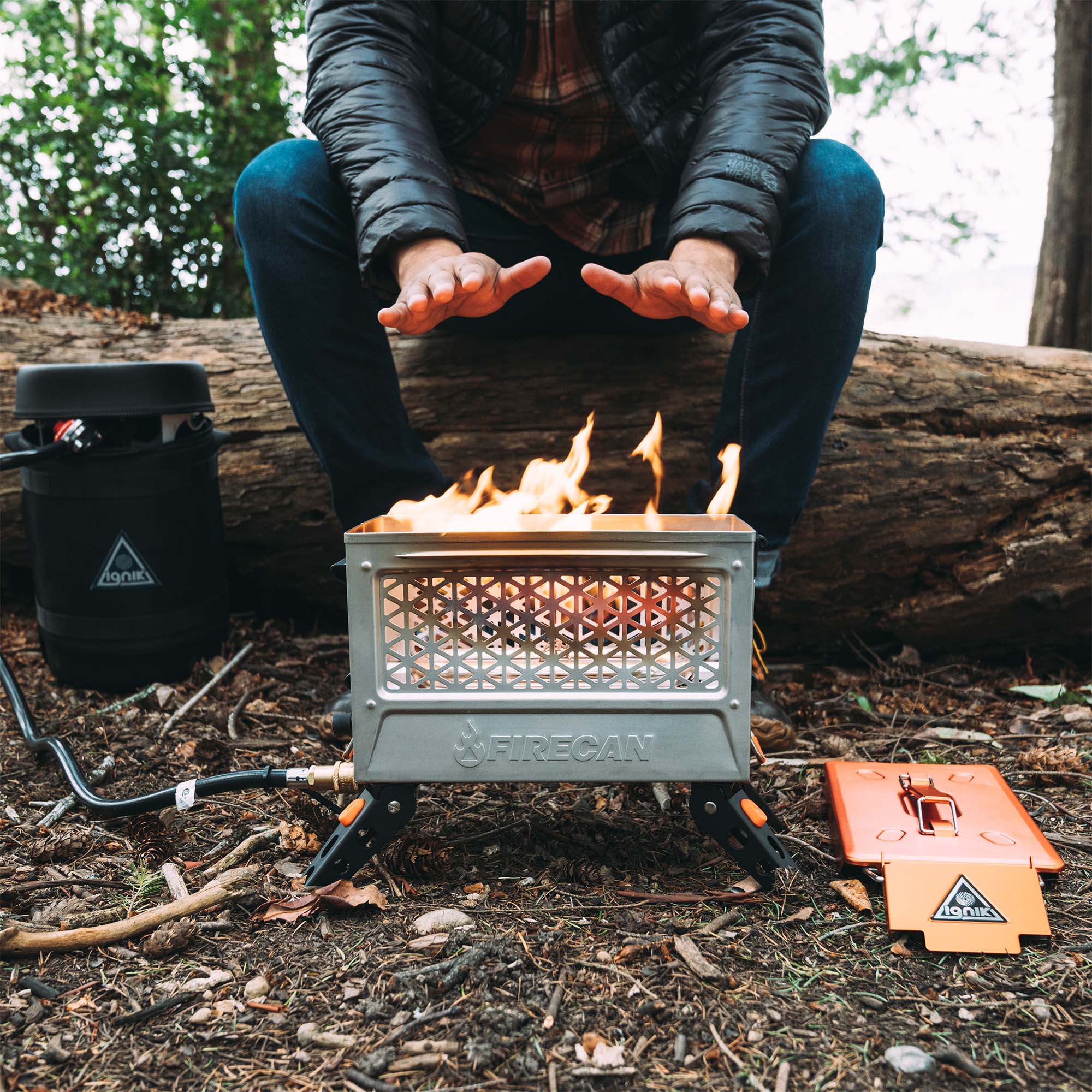 Ignik Expands FireCan Line, Introduces FireCan Elite | Shop Eat