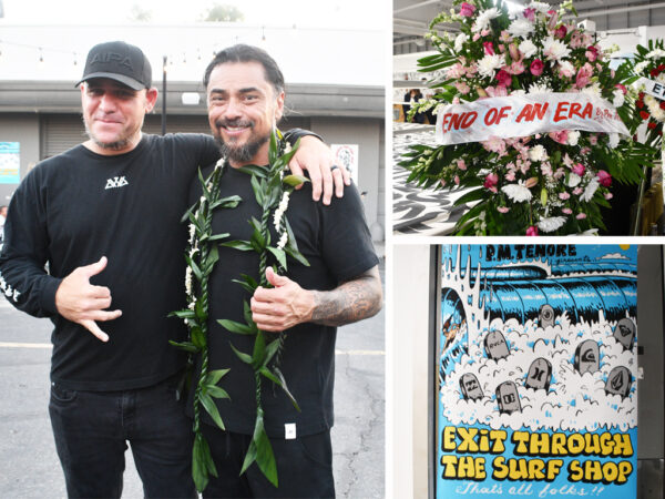 Pat Tenore’s “Exit Through The Surf Shop” Offers Timely Industry Commentary Amid Boardriders Sale