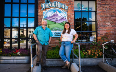 Retailer Trail Head Boosts Business with Used Gear
