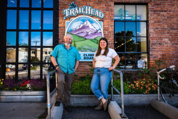 Retailer Trail Head Boosts Business with Used Gear