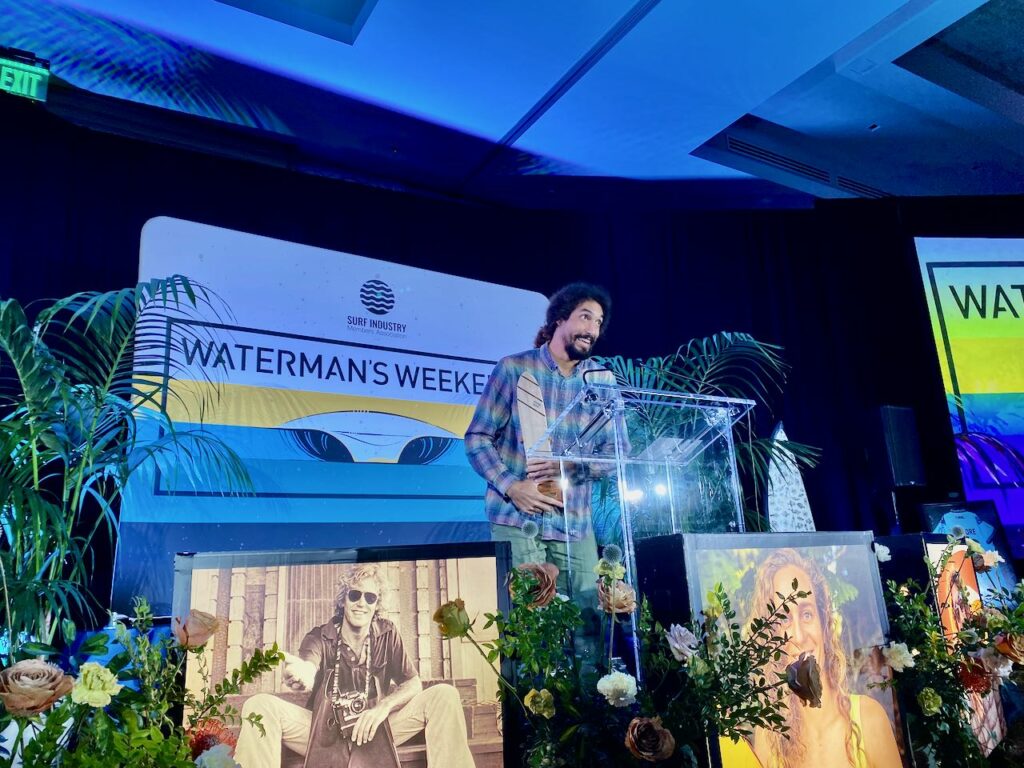 Dr. Cliff Kapono, Environmentalist of the Year