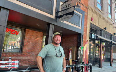 Checking in with Outdoor Specialty Store Angles Sports in Longmont, Colorado