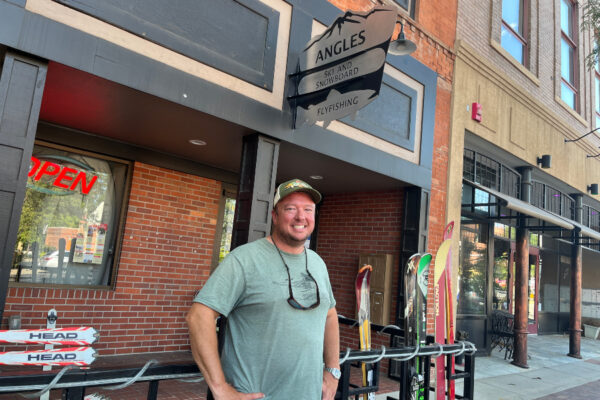 Checking in with Outdoor Specialty Store Angles Sports in Longmont, Colorado