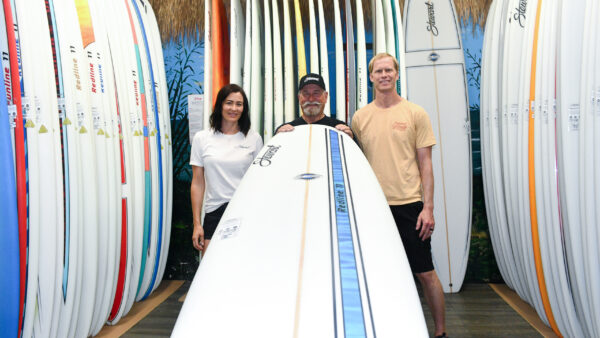 Stewart Surfboards’ Second-Gen Owners Look to Take Shop into the Future, Honor Past