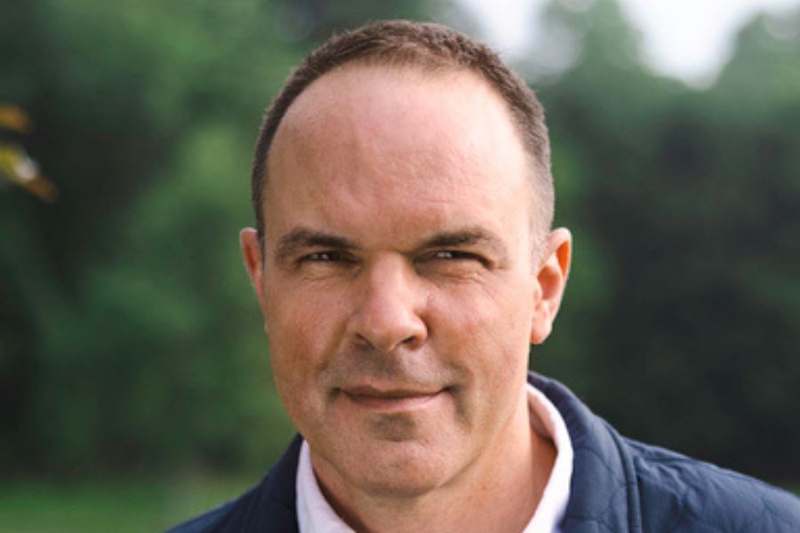 Wolverine Worldwide CEO Chris Hufnagel has led a turnaround at the company.