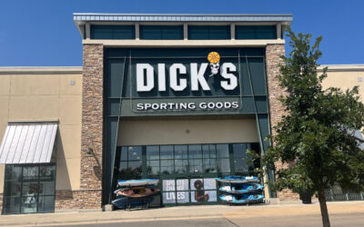 Large Retailers Alarmed by Rise in Theft