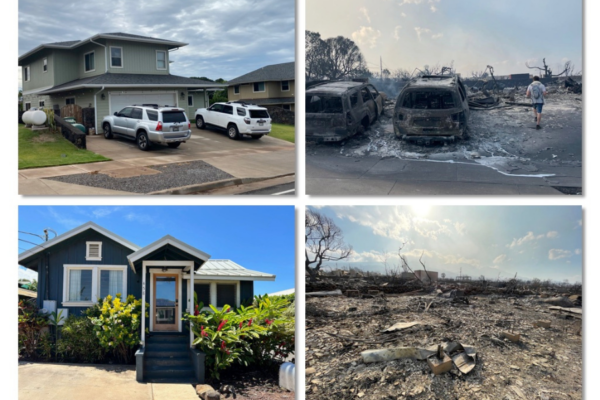 Hi-Tech Surf Sports Owner Kim Ball on Maui Devastation
