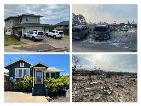 Hi-Tech Surf Sports Owner Kim Ball on Maui Devastation