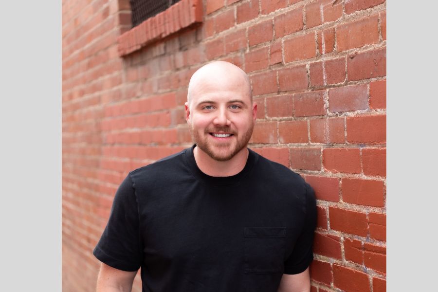 Matt Williams of Topo Designs headshot 900 x 600 better