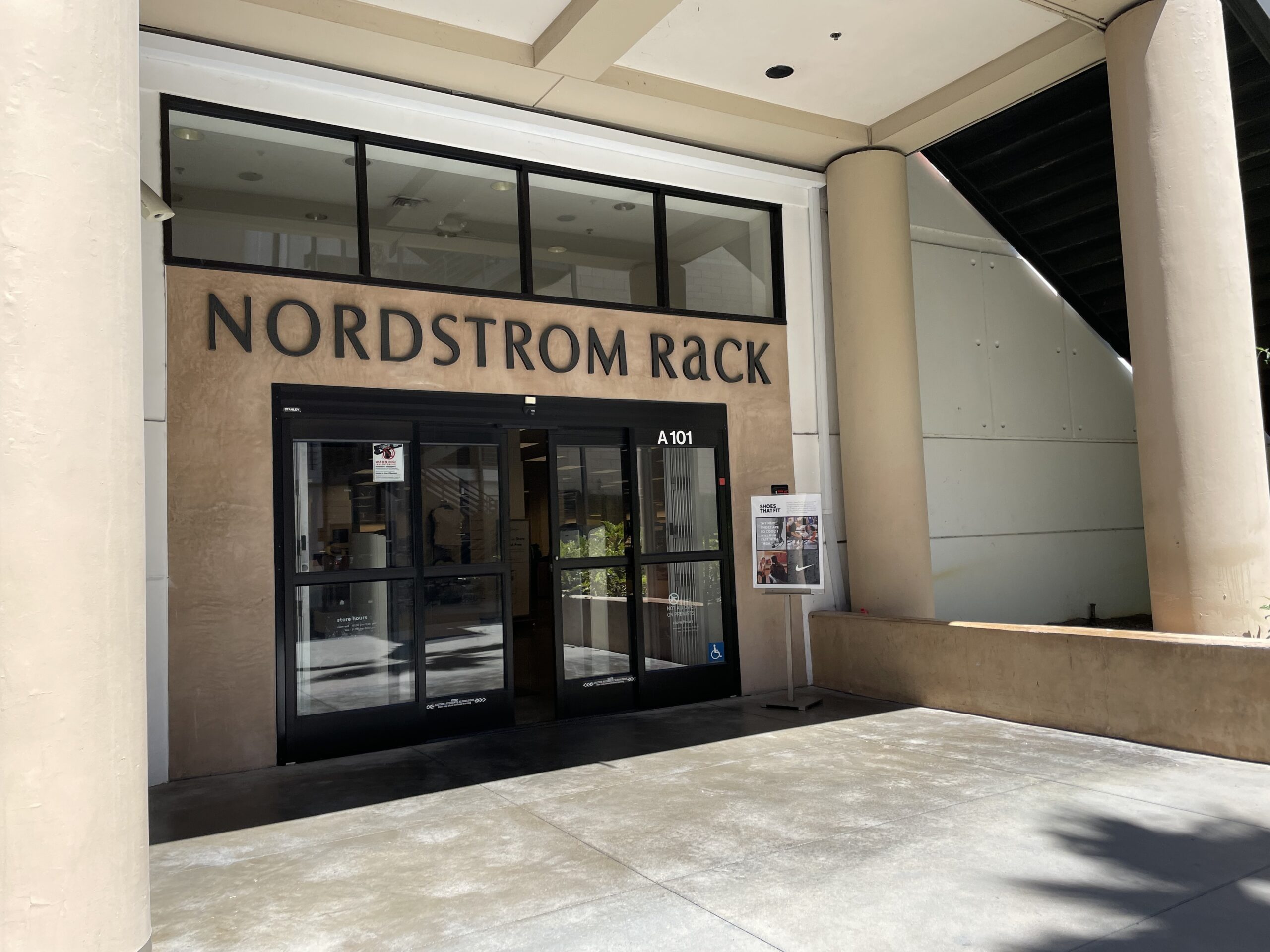 Nordstrom Rack Beverly Connection