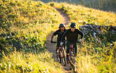 How Outdoor Research Decided to Take the Plunge Into Mountain Biking
