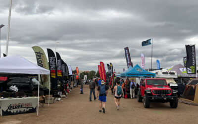 Outdoor Product Highlights from Overland Expo Mountain West
